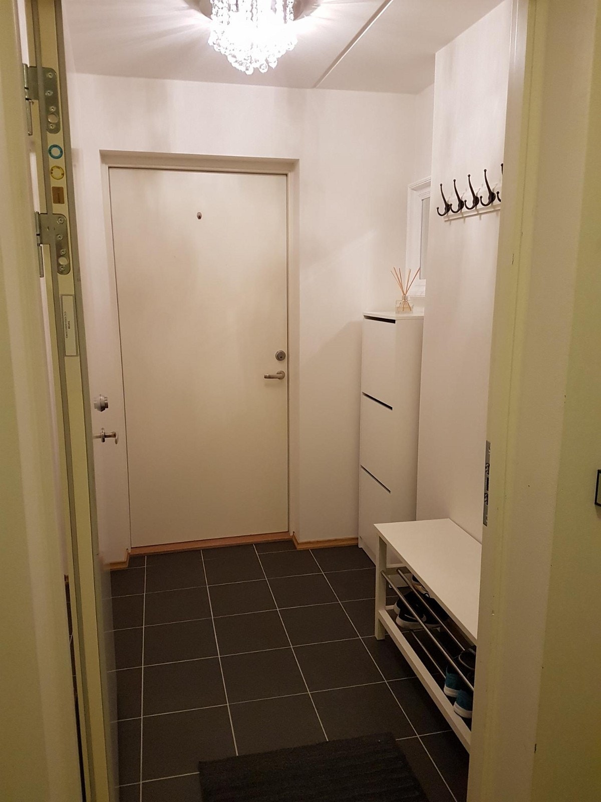 Felles gang. Galleribilde