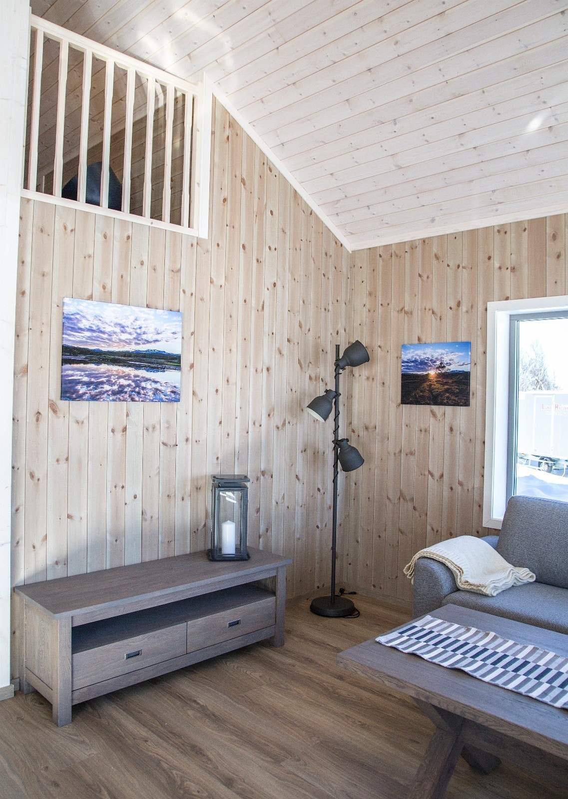 Stue. Galleribilde