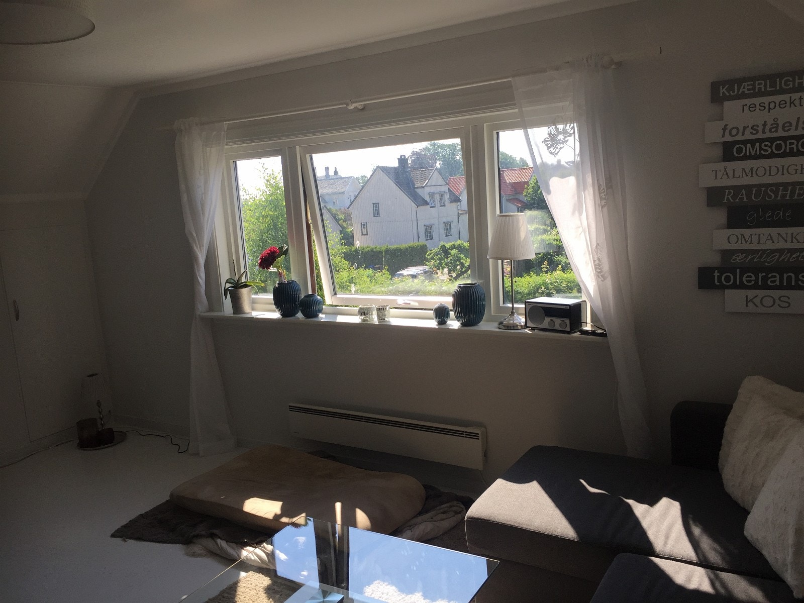 Stor stue Galleribilde