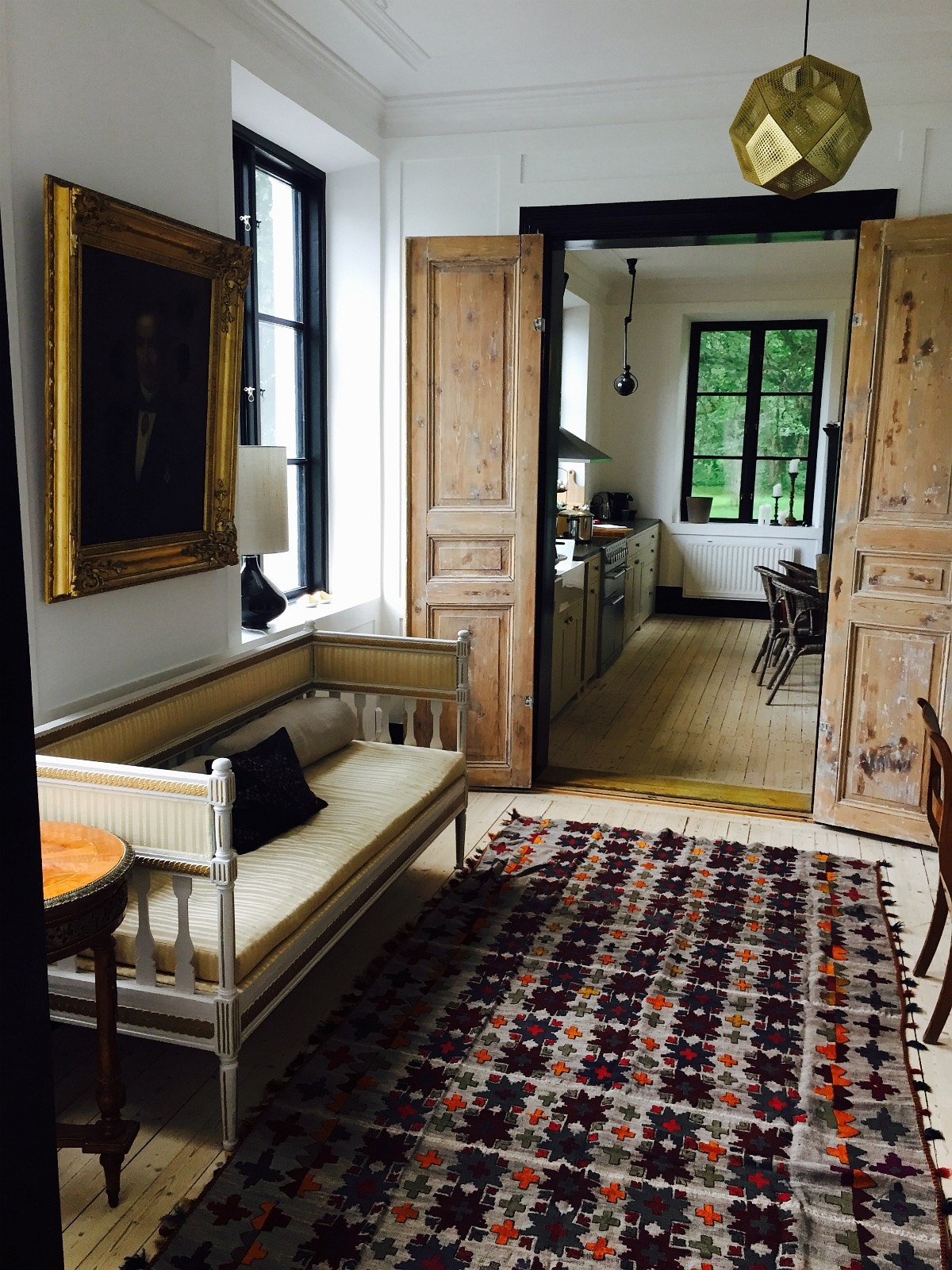 Frokoststue Galleribilde