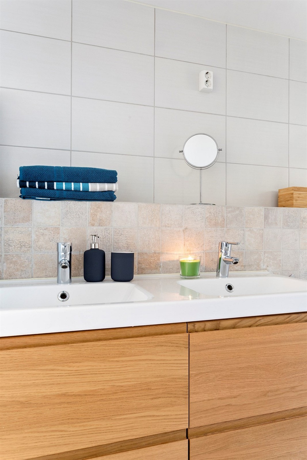 Badet skal rehabiliteres i regi av borettslaget. Galleribilde