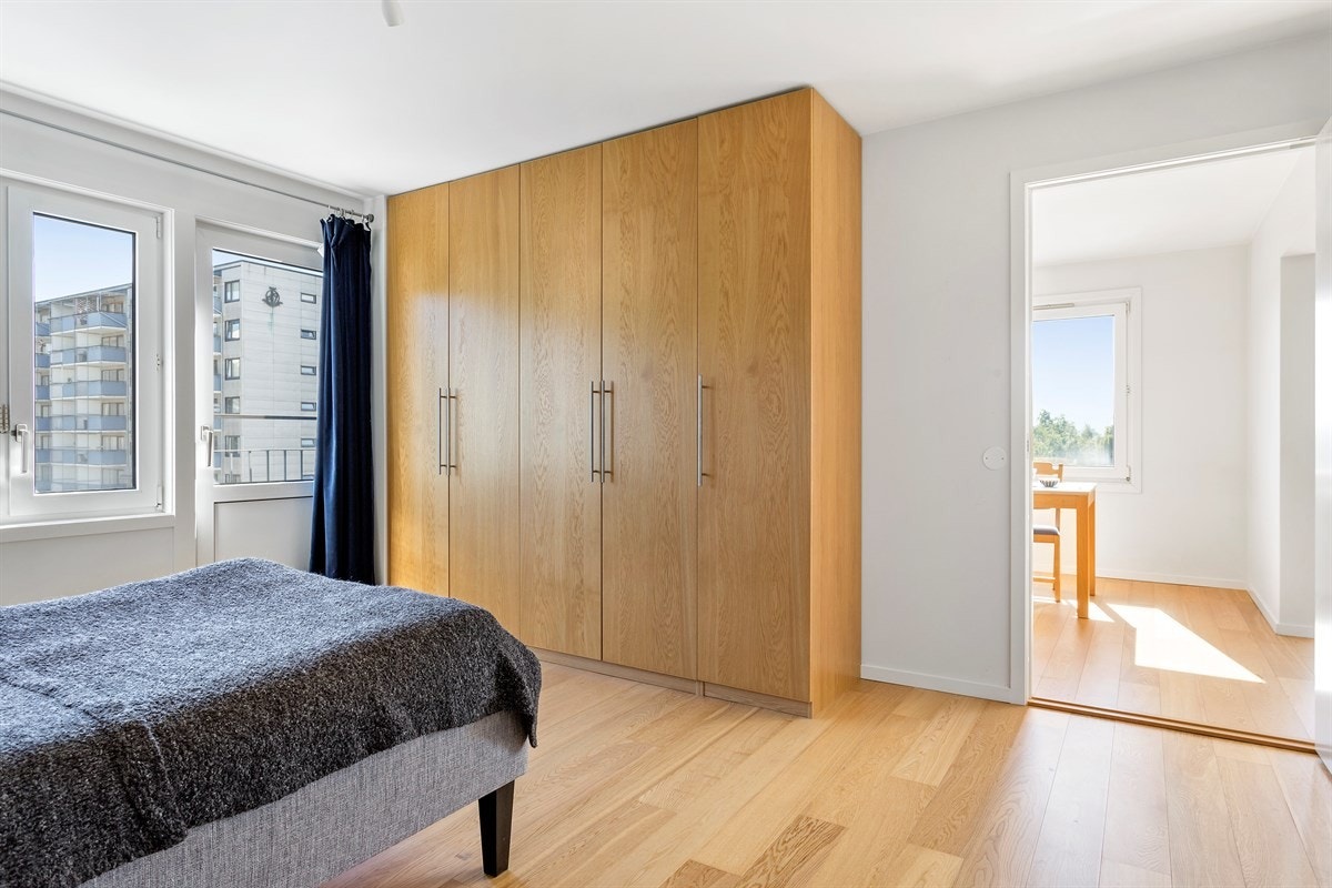 Hovedsoverom. Galleribilde