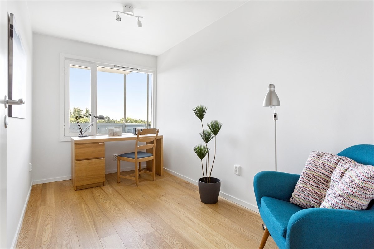 Soverom 2. Galleribilde