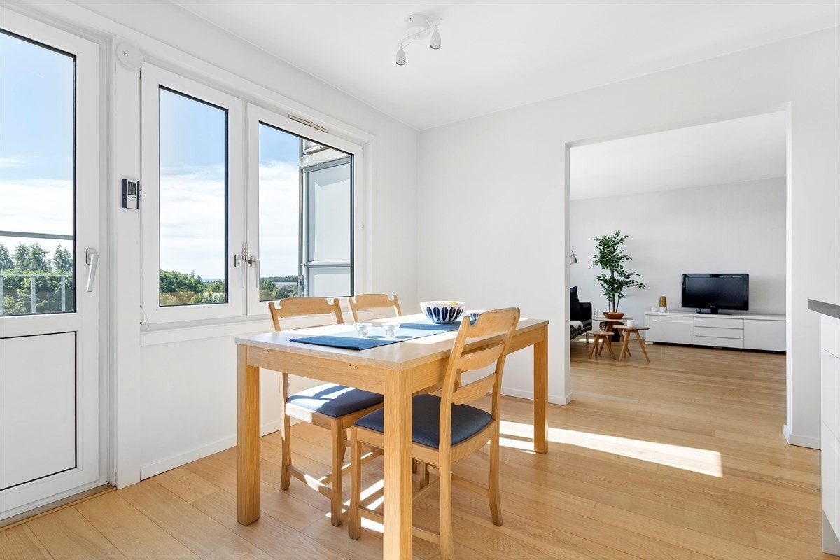 Kjøkken. Galleribilde