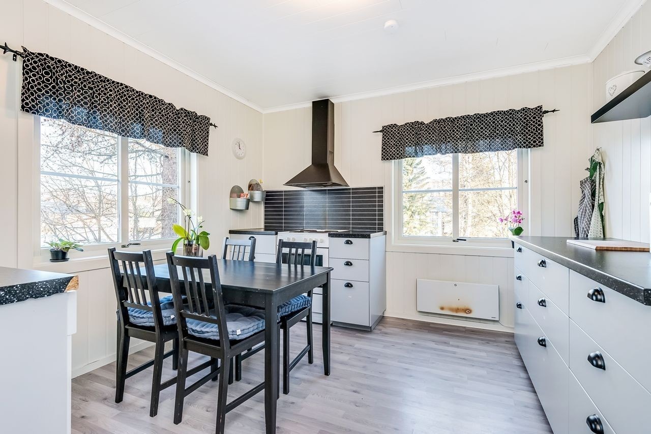 Kjøkken Galleribilde