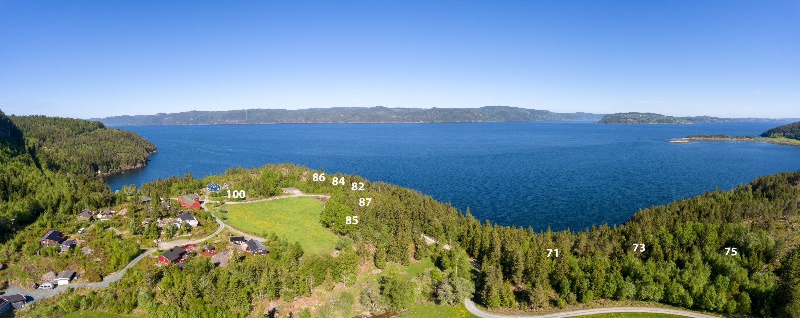 Velkommen til Finsvik! Galleribilde