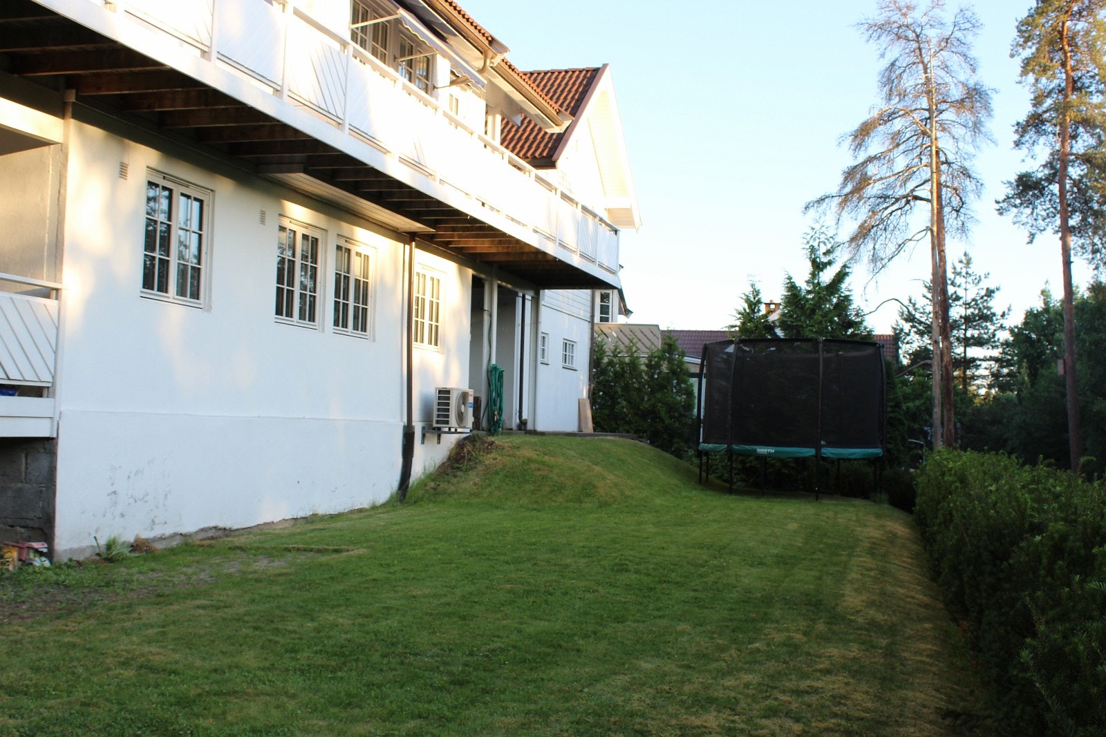 Uteområde Galleribilde
