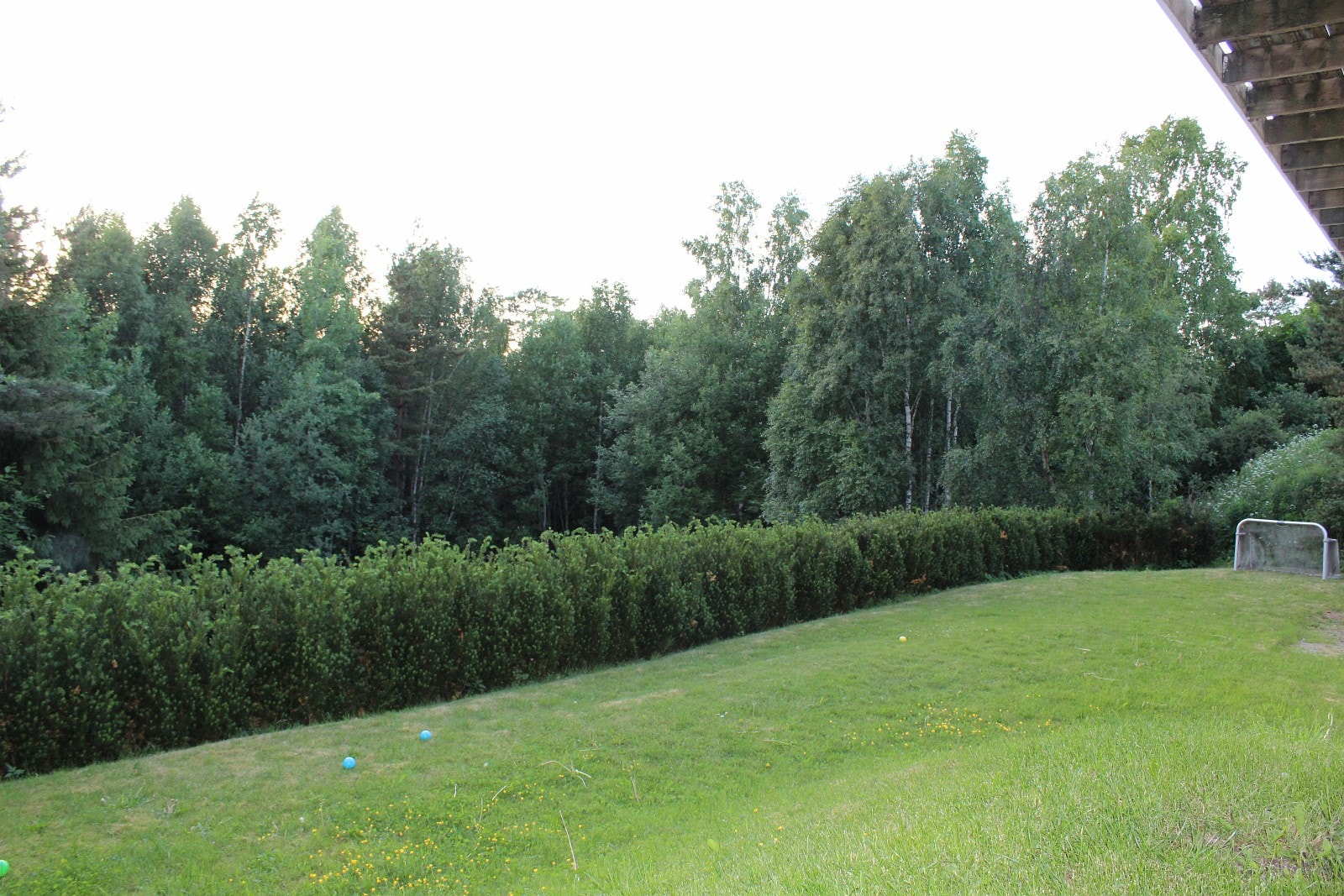 Uteområde Galleribilde