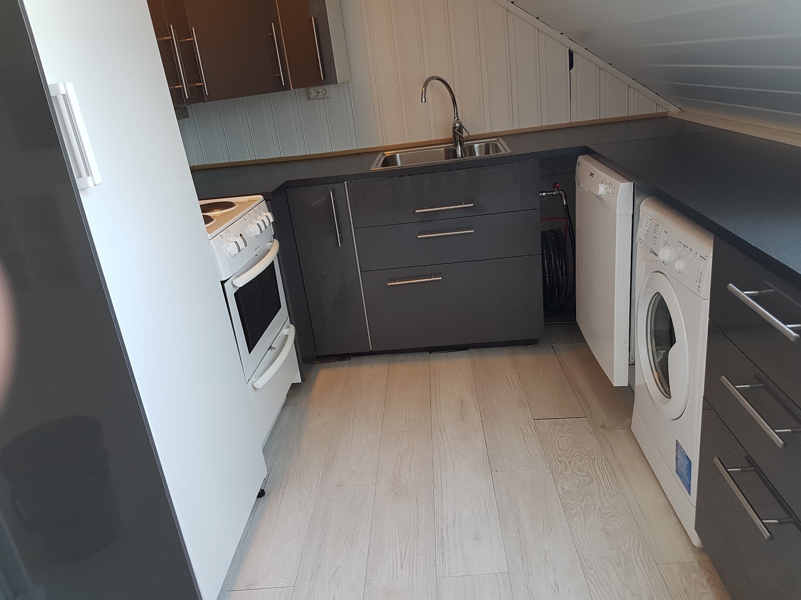 Kjøkken Galleribilde