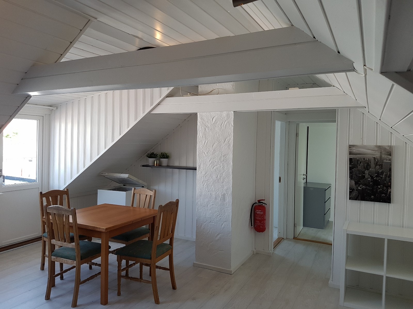 Spisestue Galleribilde