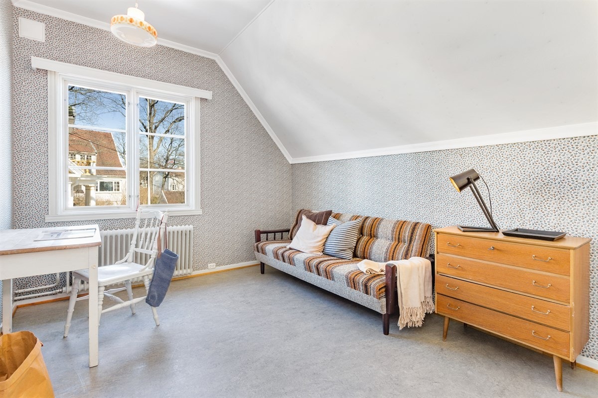 Ett av fem soverom Galleribilde