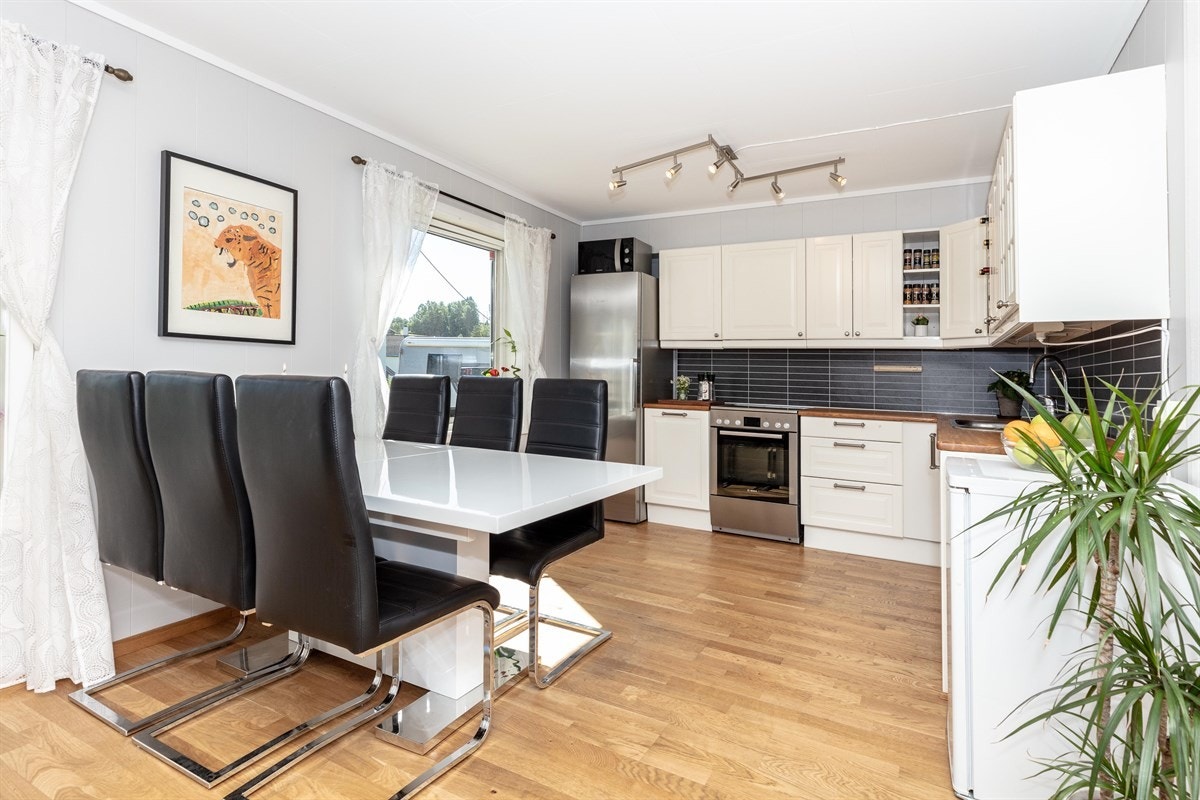 3-Kjokken Galleribilde