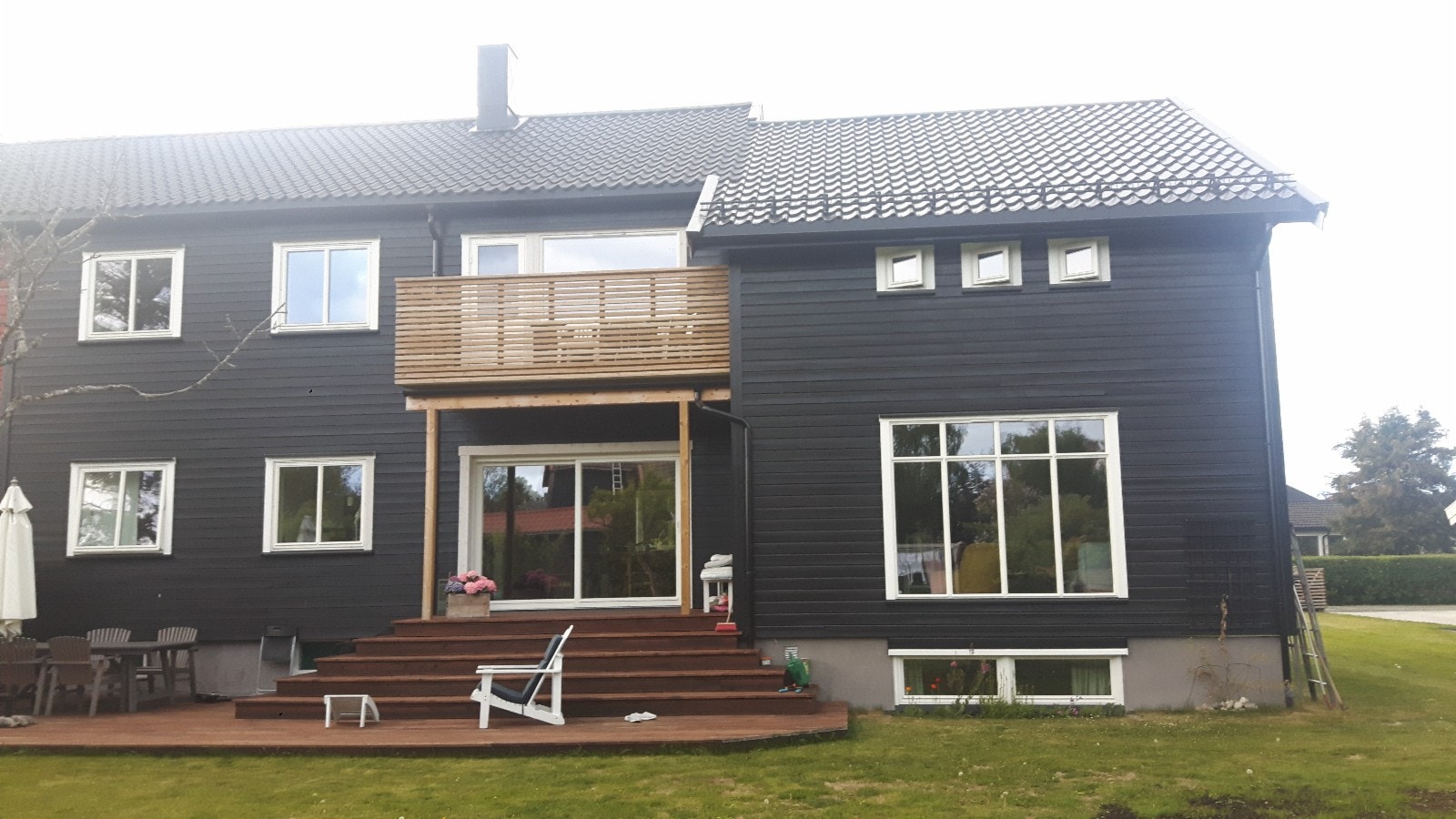 2.etg med veranda Galleribilde