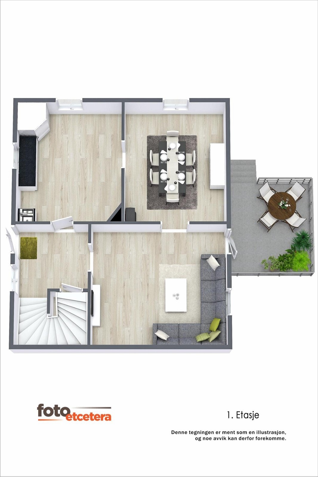 X 3d greakerveien 74 1etg Galleribilde