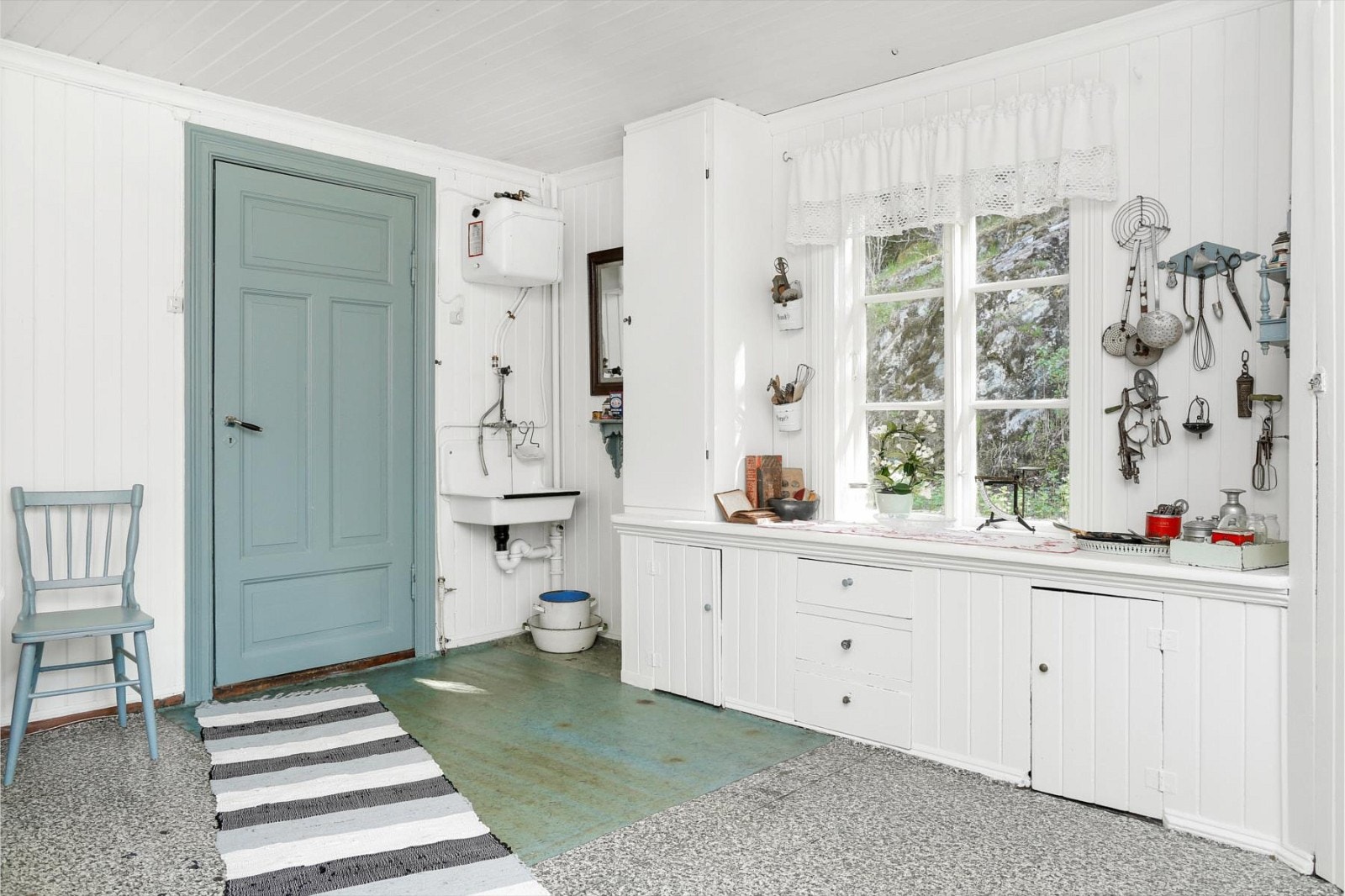 kjokken Galleribilde