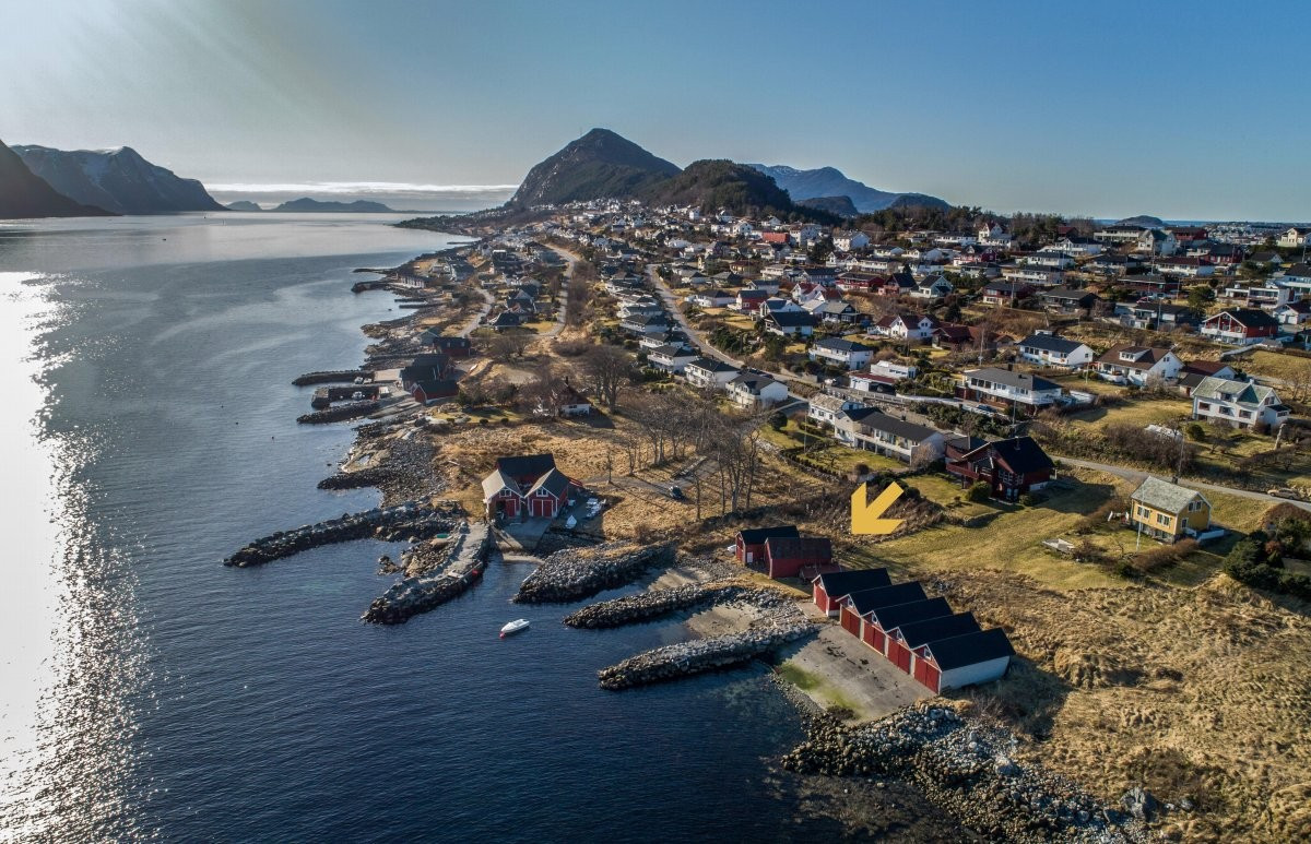 Velkommen til Slinningen!