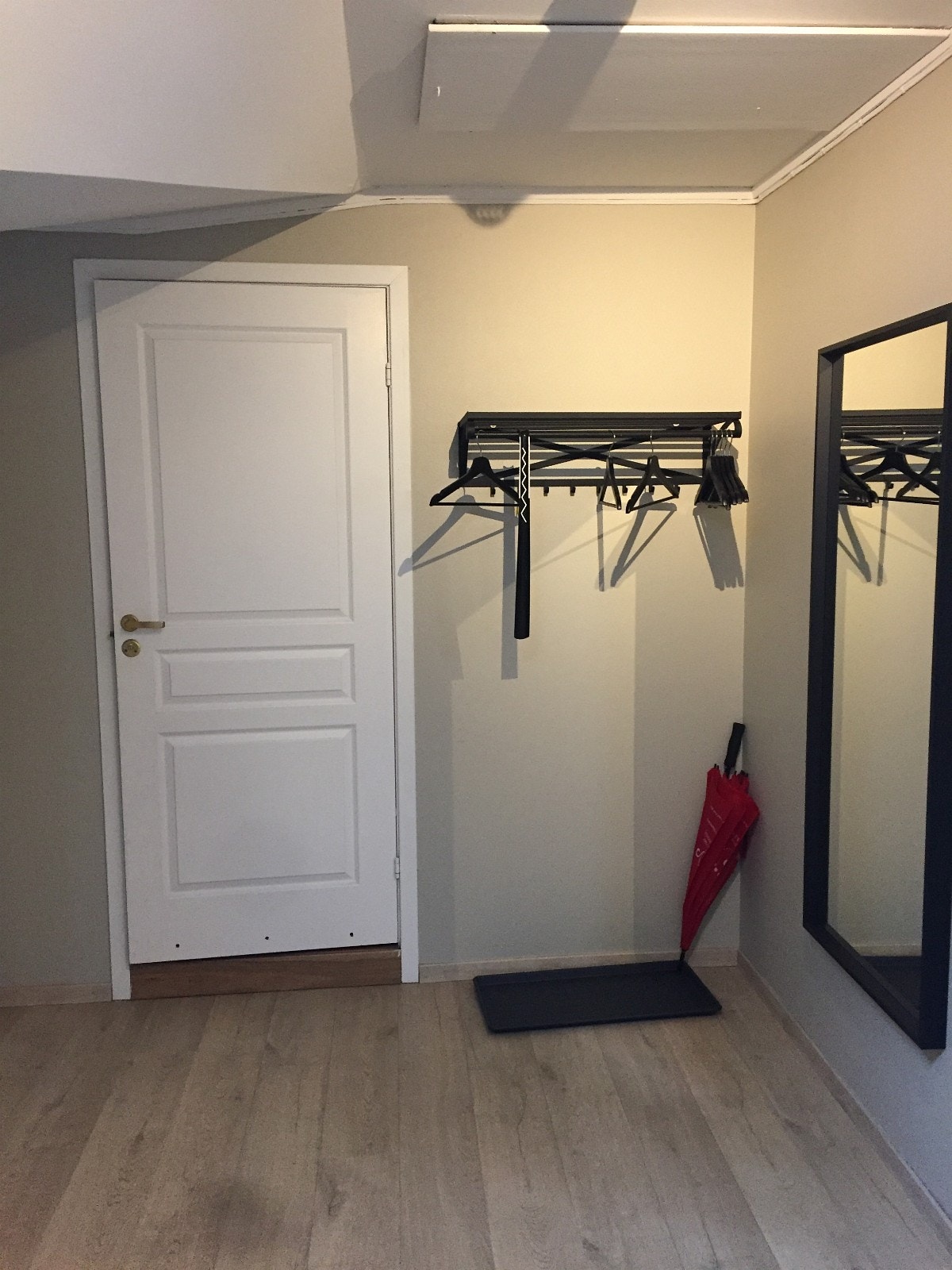 Stor gang Galleribilde