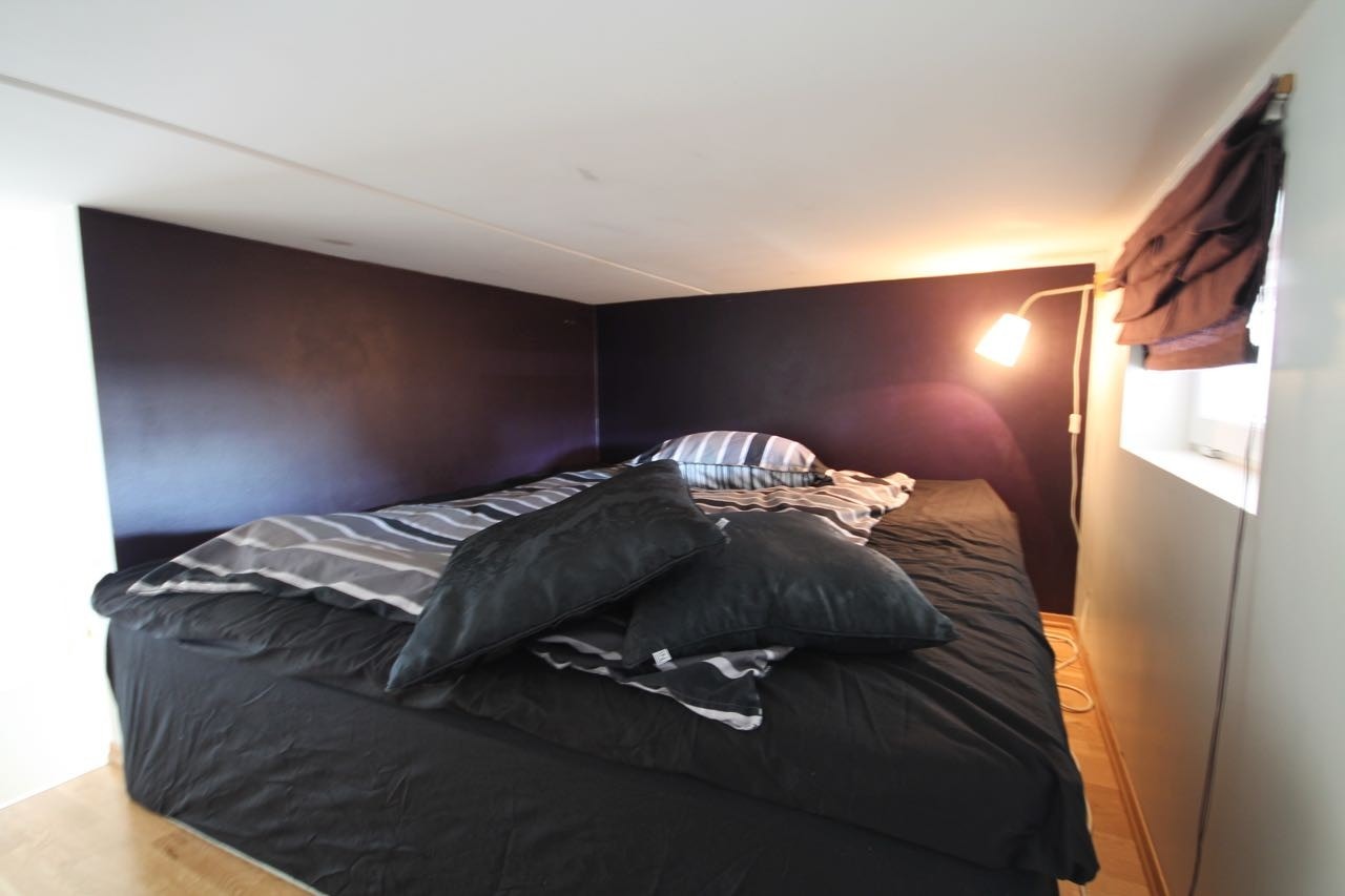 Soverom / hems Galleribilde