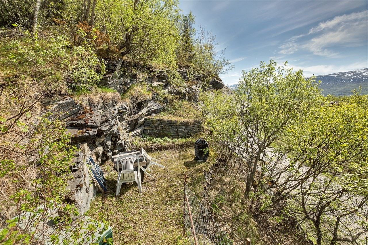 Utendørs Galleribilde