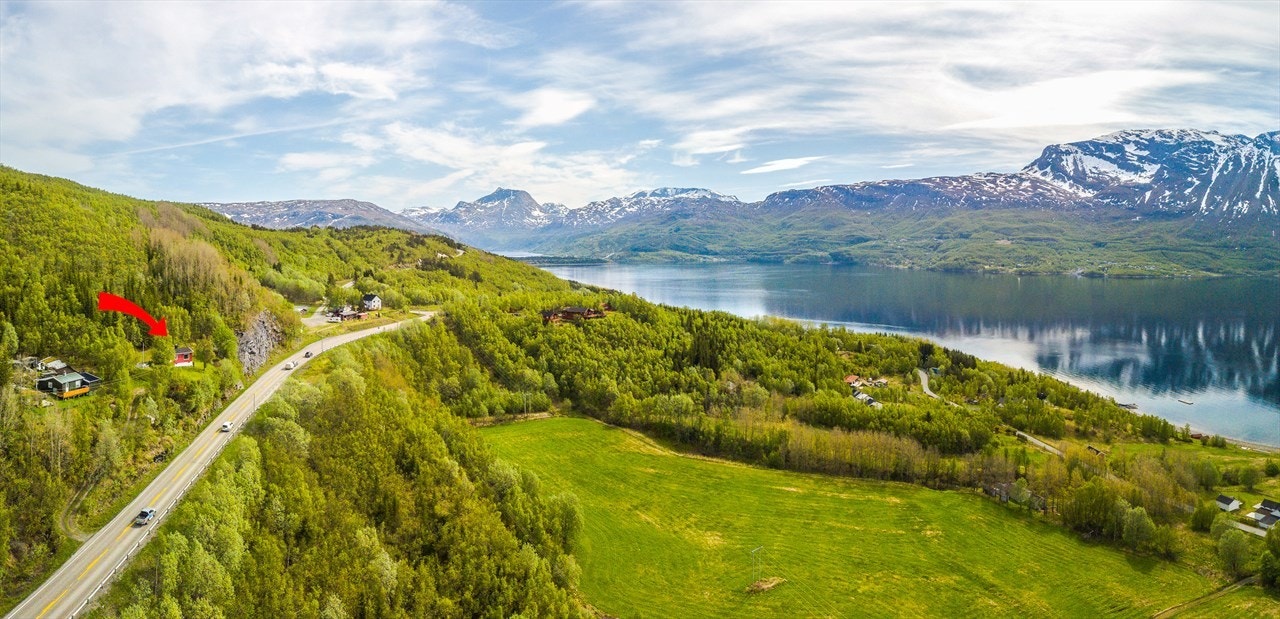 Luftfoto Galleribilde