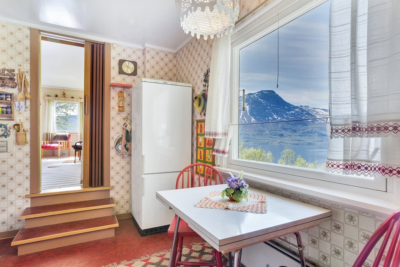 Kjøkken Galleribilde