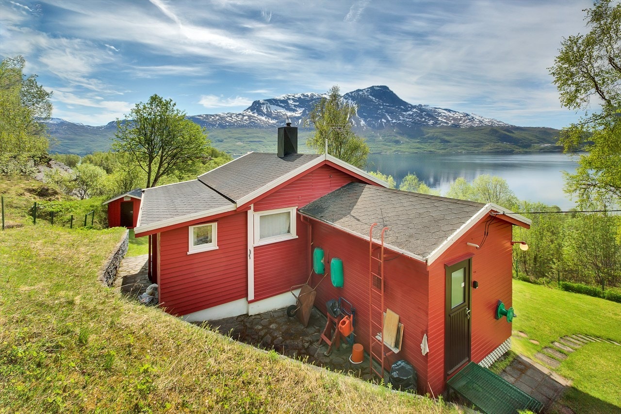 Utendørs Galleribilde