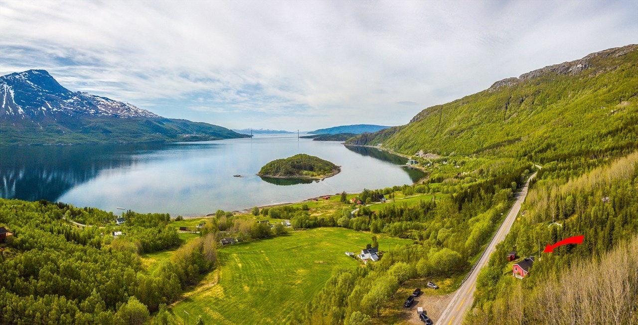 Luftfoto Galleribilde