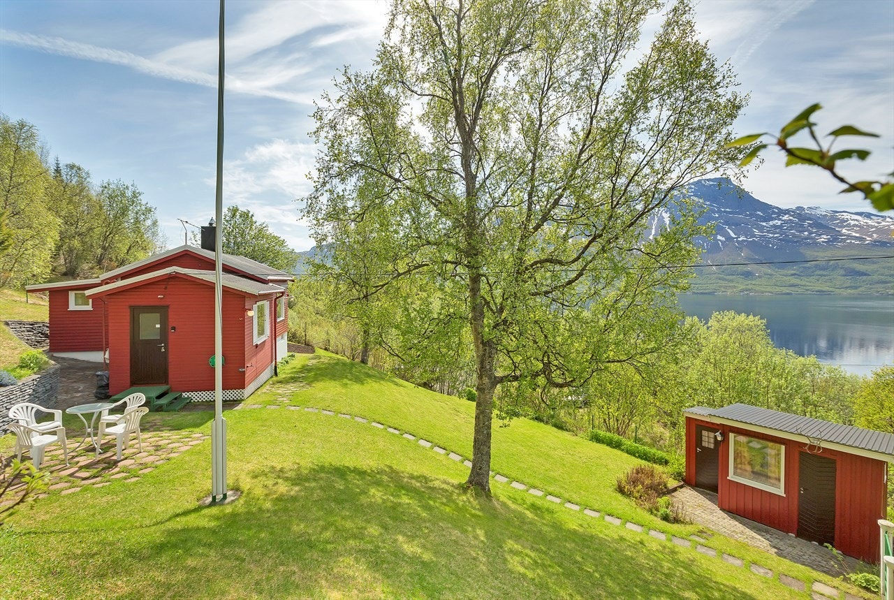 Utendørs Galleribilde