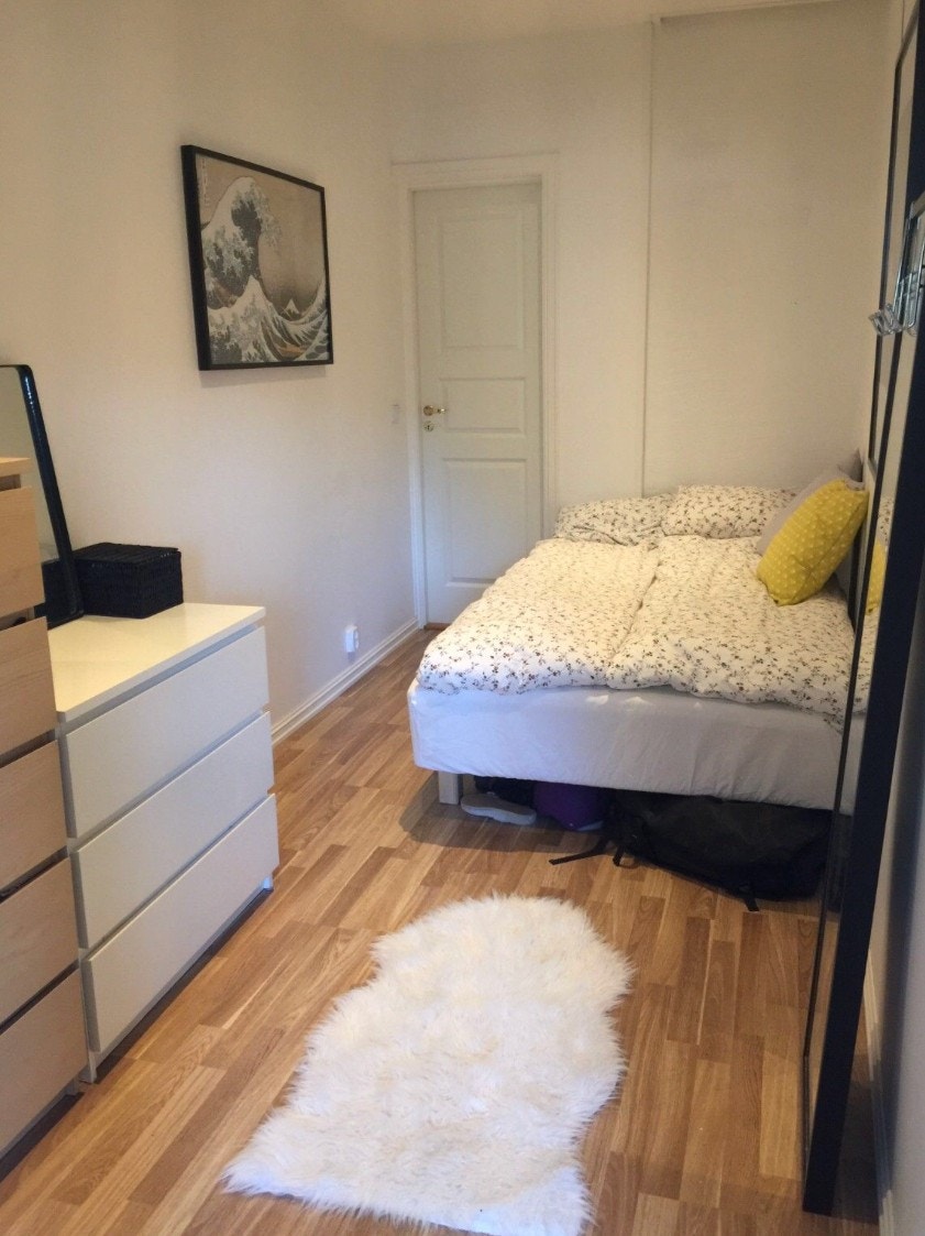 Ledig soverom Galleribilde