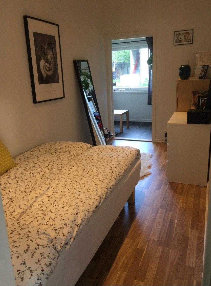 soverom Galleribilde