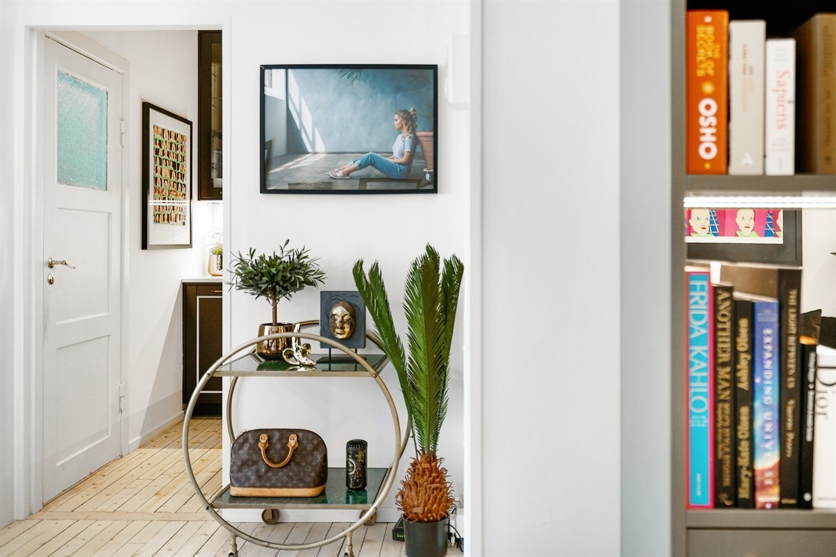 Her er det flust av møbleringsmuligheter! Galleribilde