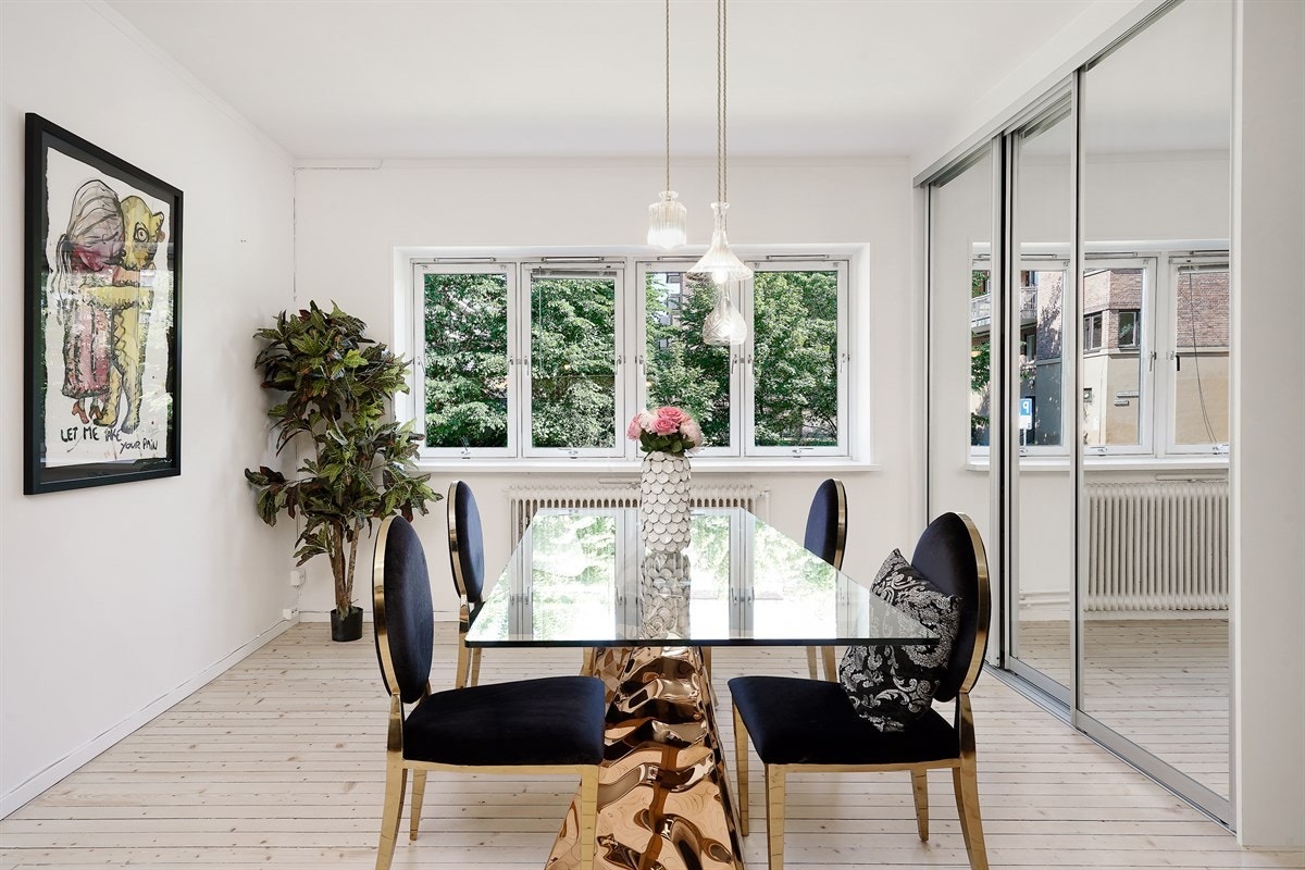 Velkommen til Båhusveien 26 - presentert av Charlotte Solli v/ Nordvik & Partners Frogner Galleribilde