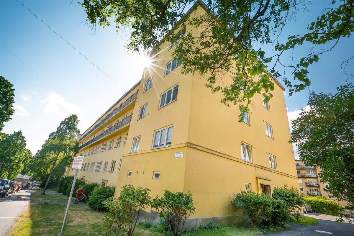 Båhusveien 26. Galleribilde