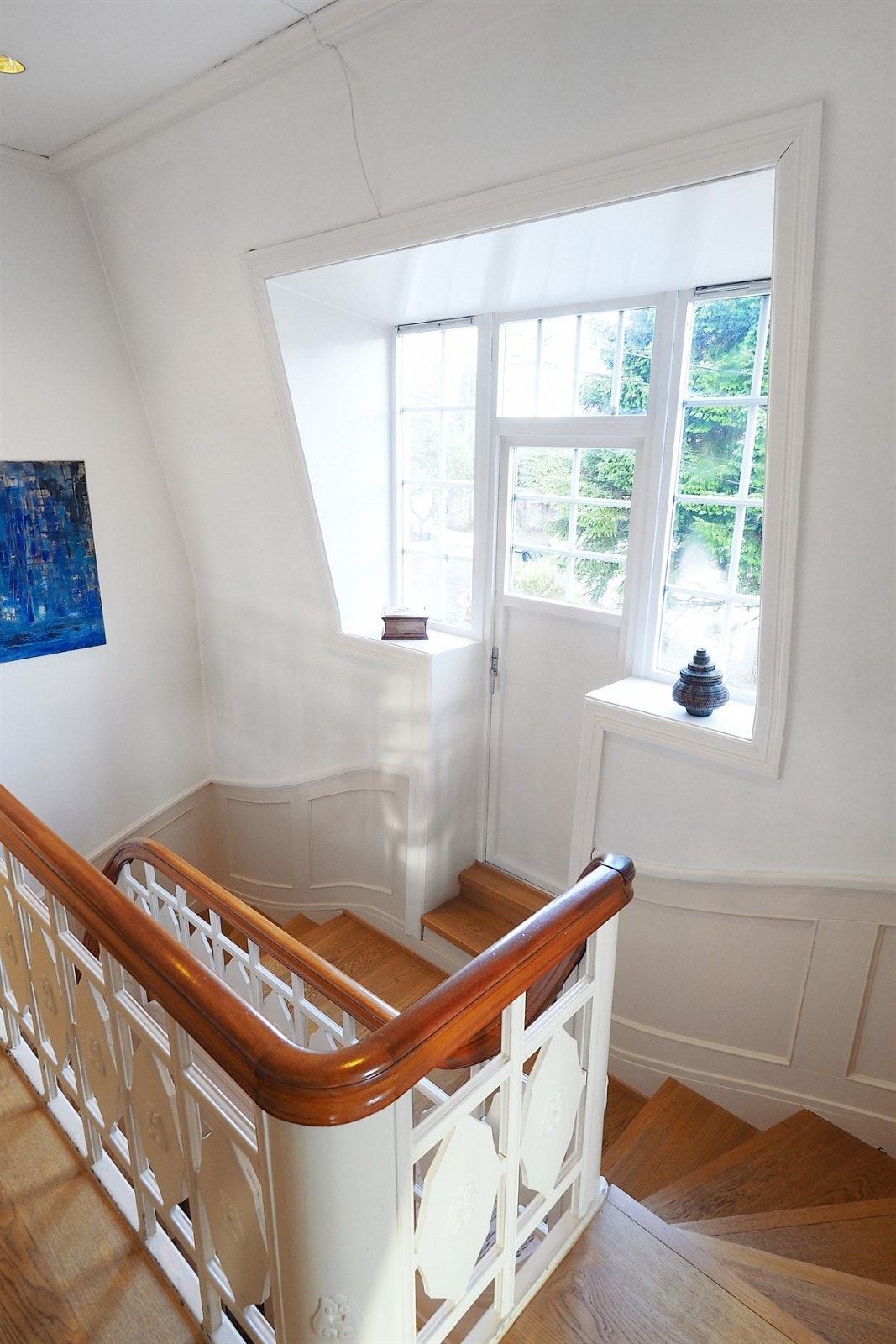 Velkommen ned til underetasjen... Galleribilde