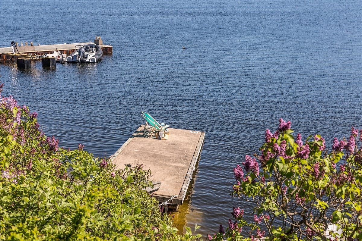 Brygge til eiendommen Galleribilde