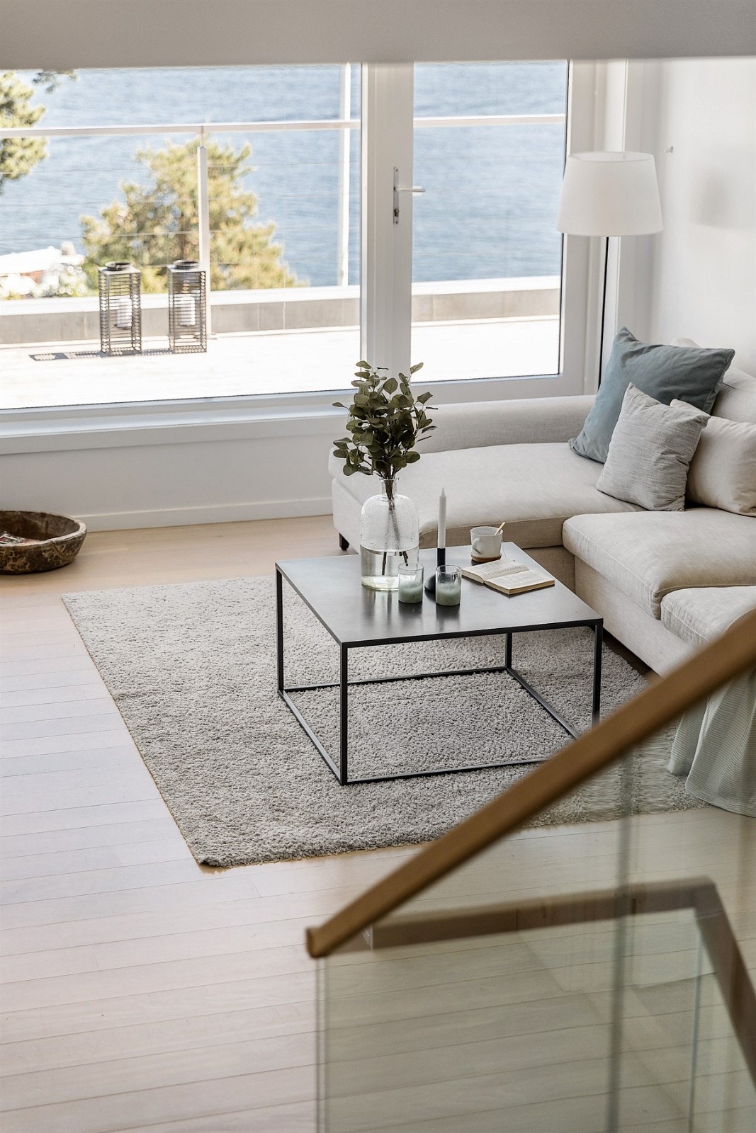 Stue i 2. etasje Galleribilde