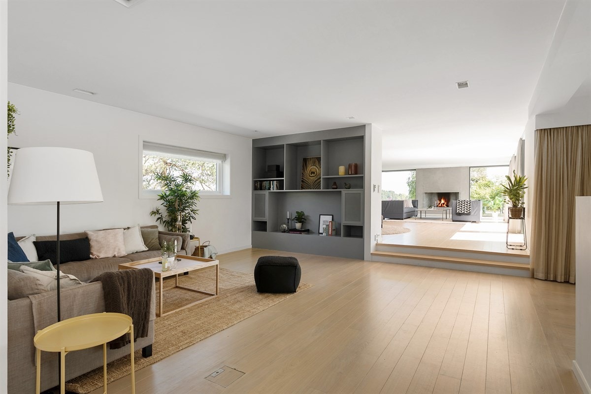 Tv-stue Galleribilde