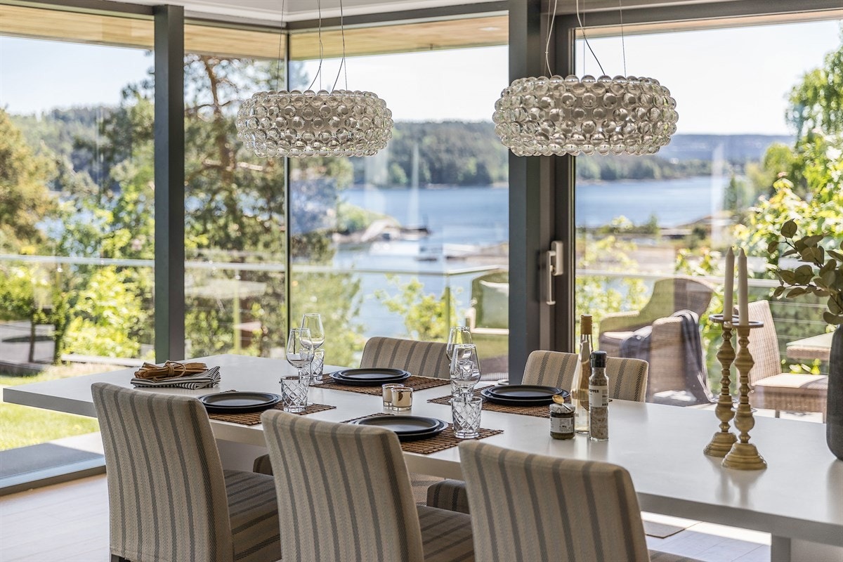 Spisestue Galleribilde