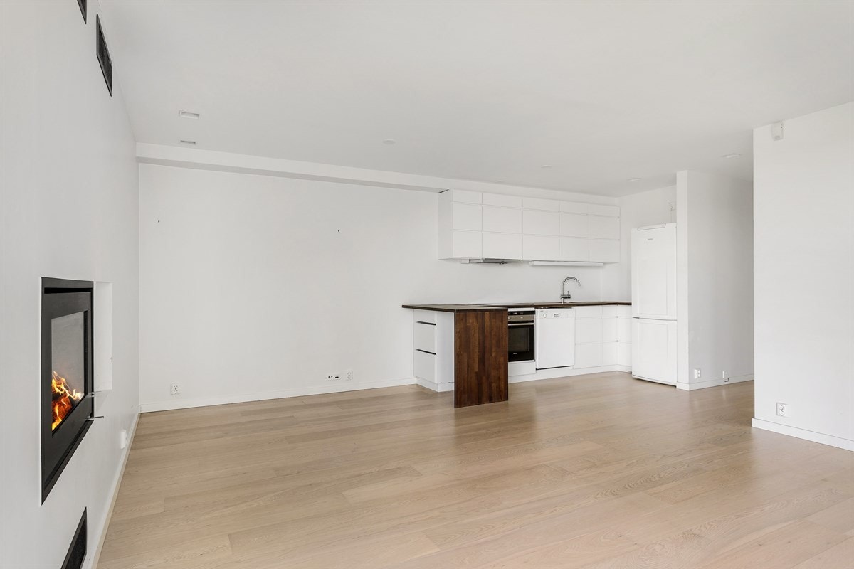 Sekundærleilighet Galleribilde