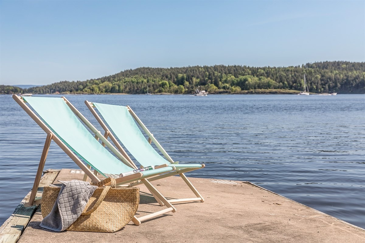 Brygge til eiendommen Galleribilde