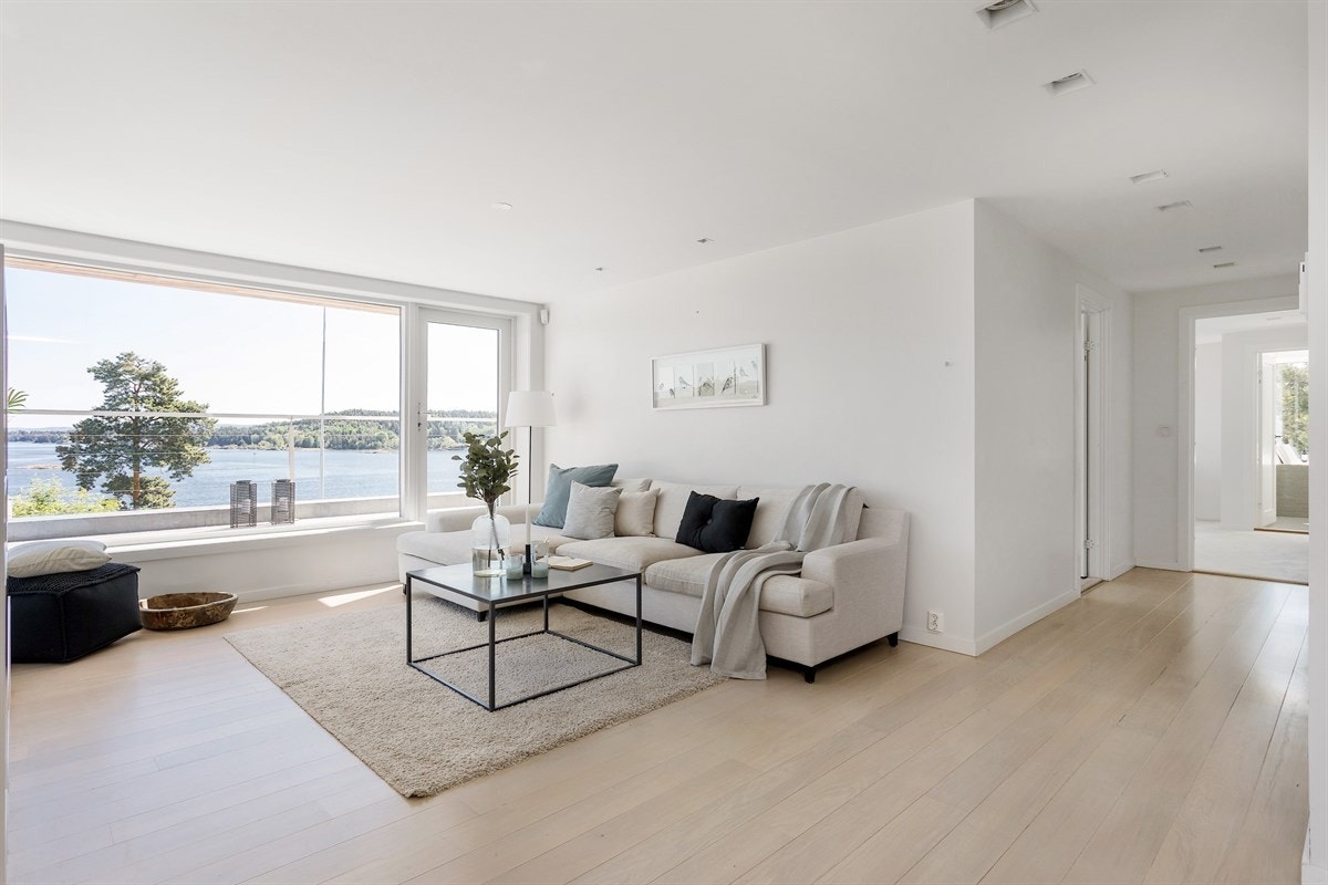 Stue i 2. etasje Galleribilde