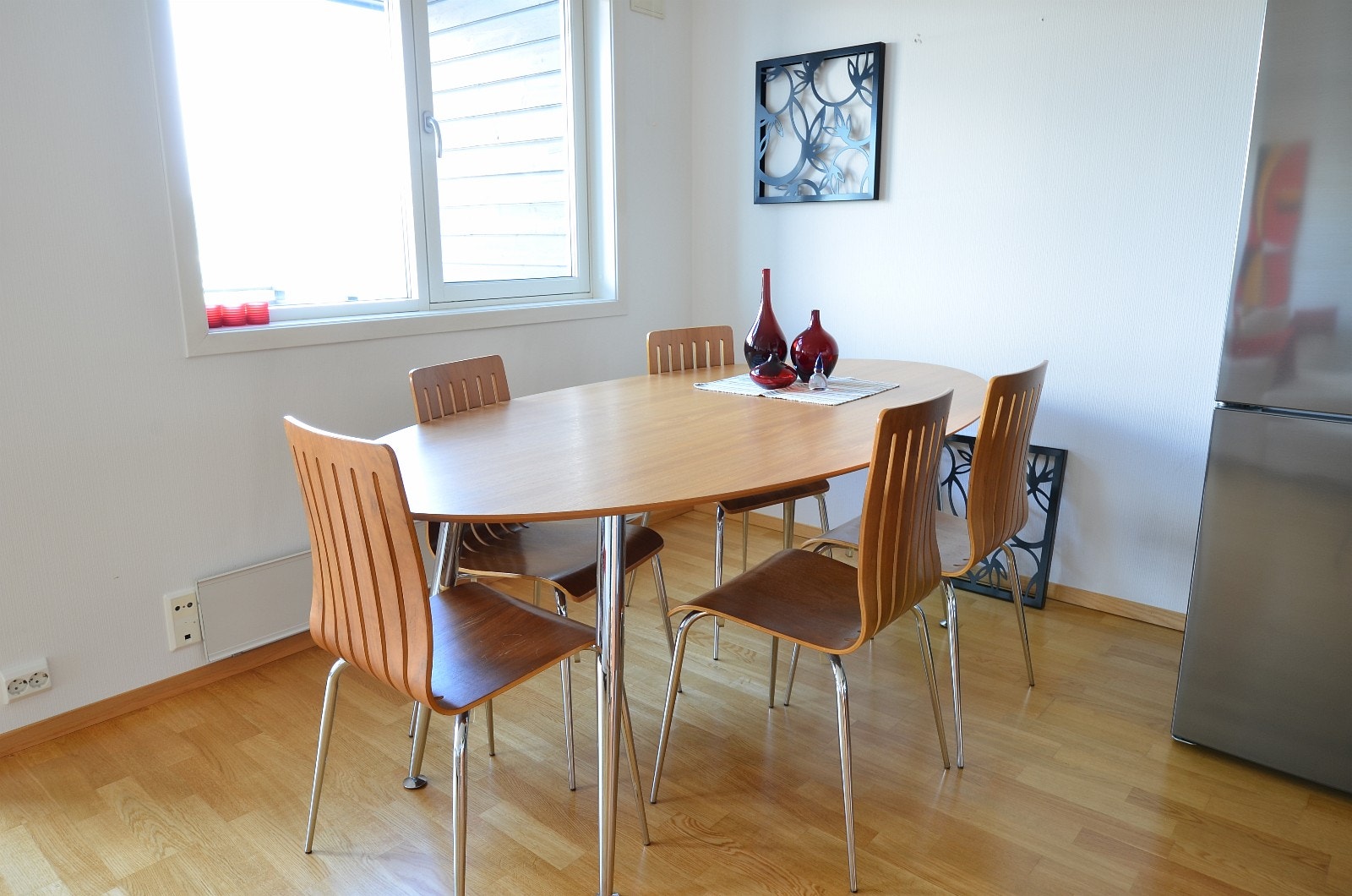 Dinning area Galleribilde