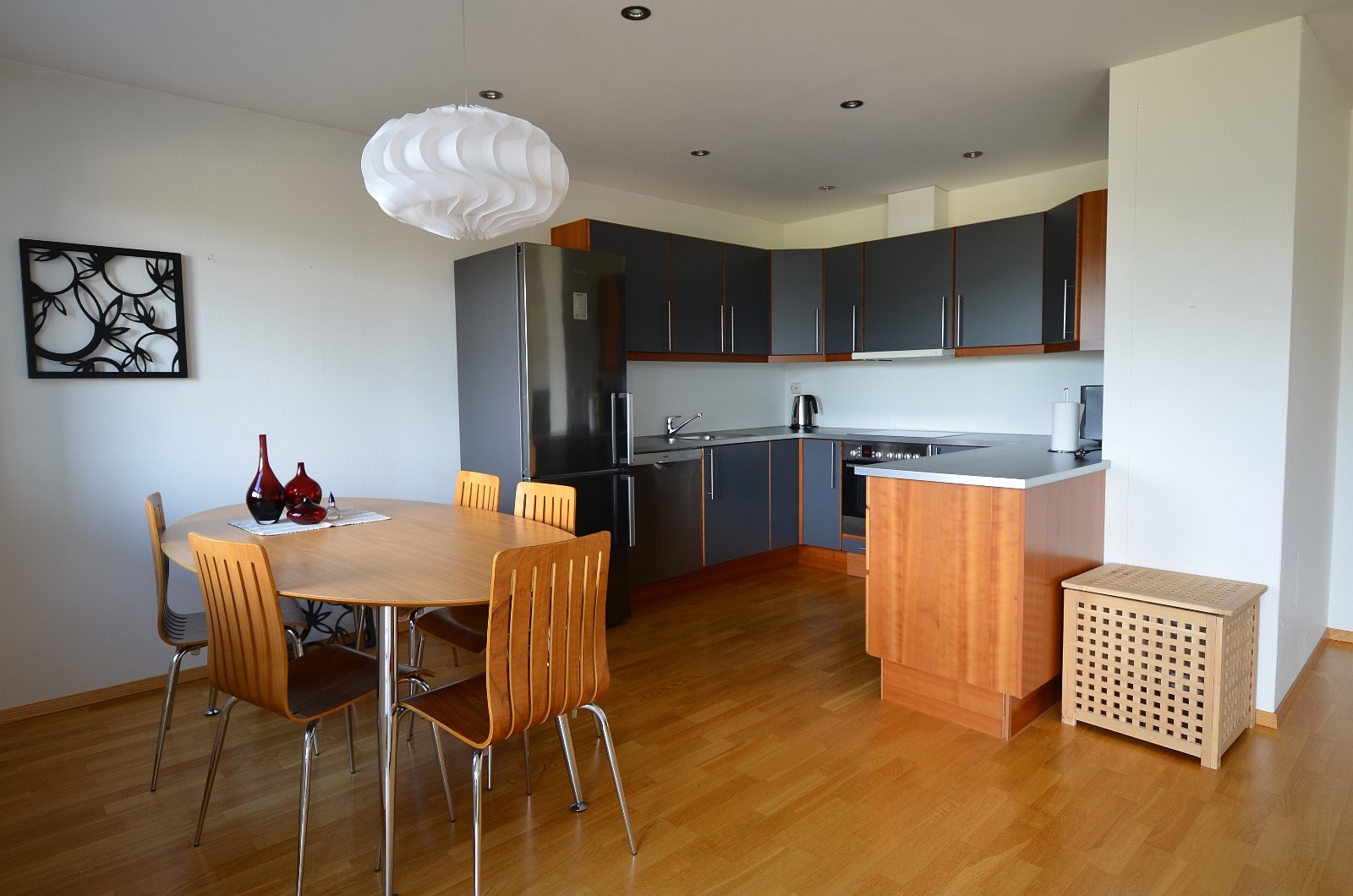 Open Kitchen Galleribilde