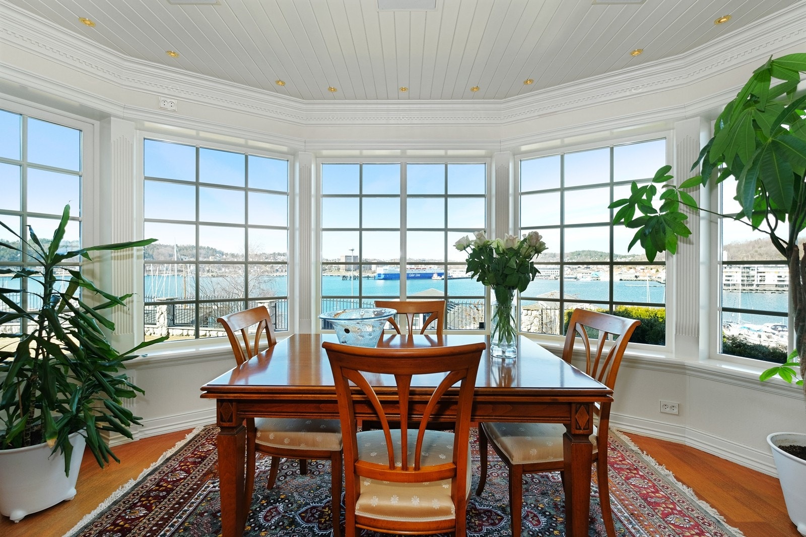 De aller fleste rom kan skilte med en unik utsikt opplevelse! Galleribilde