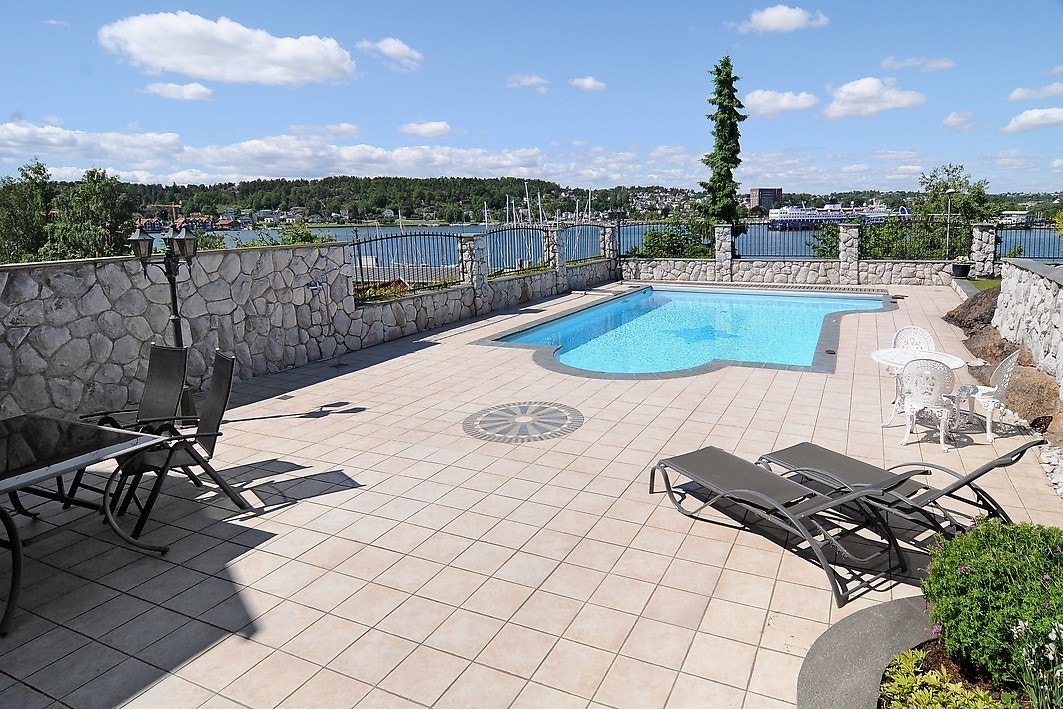 Her er det bare å invitere venner og familie på besøk! Galleribilde