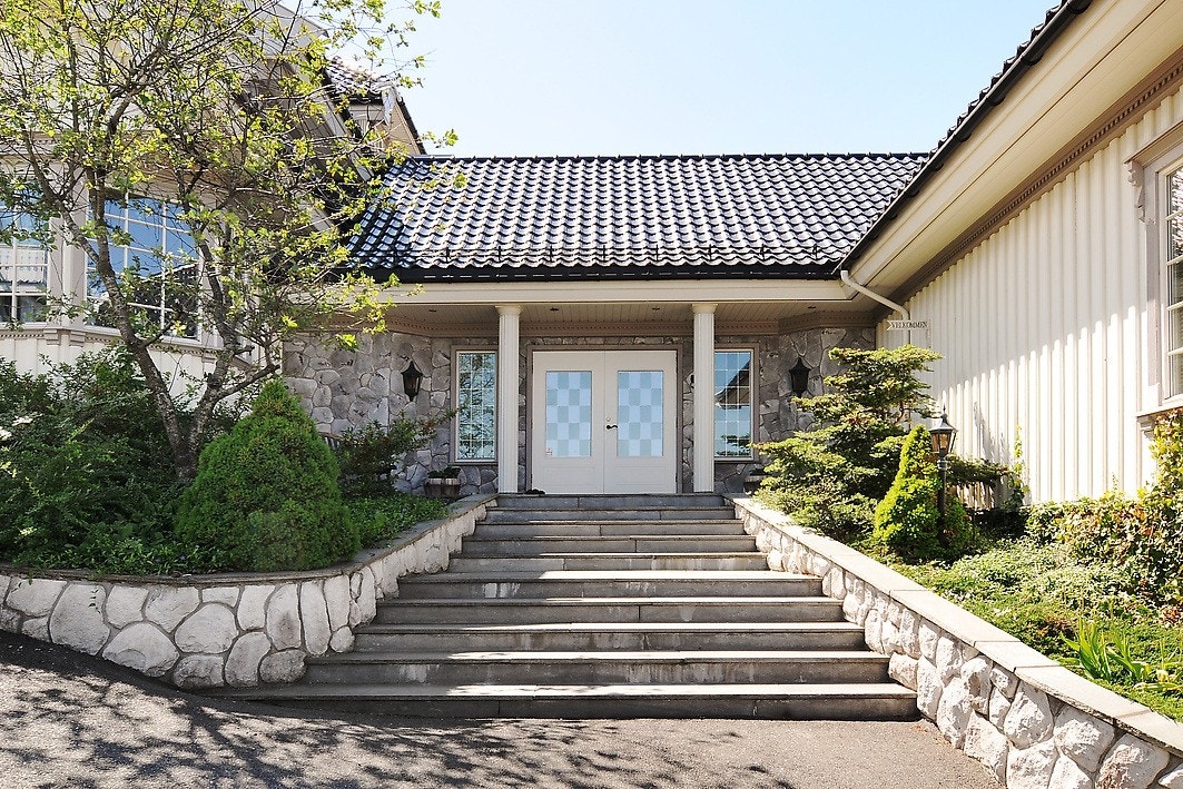 Velkommen inn til en unik boligopplevelse Galleribilde