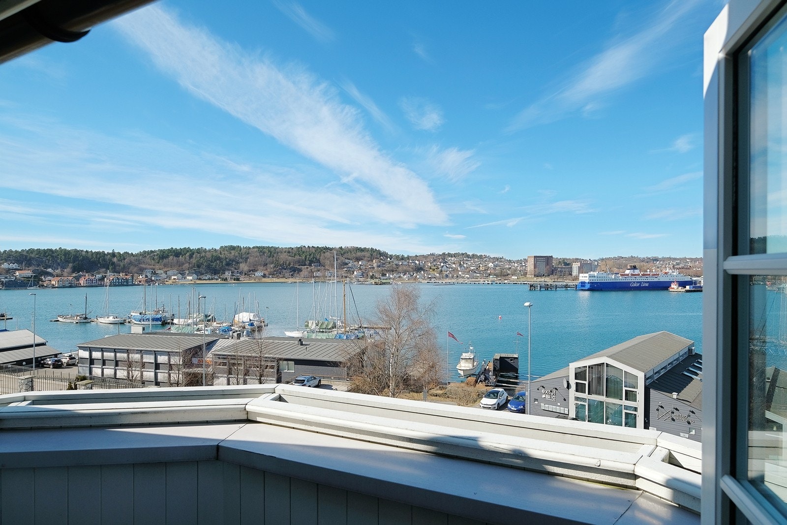 Våkn opp til dette! Galleribilde