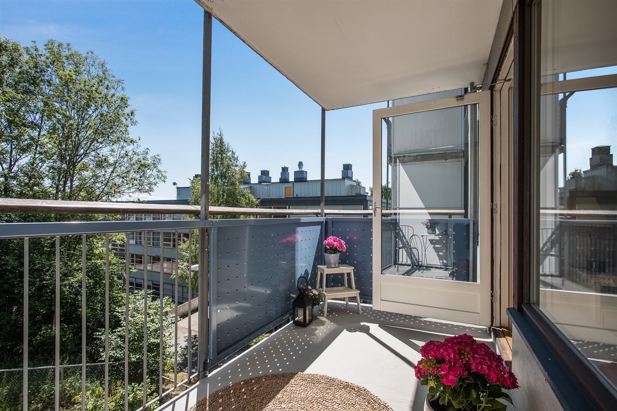 Velkommen til Hovseterveien 84 Galleribilde