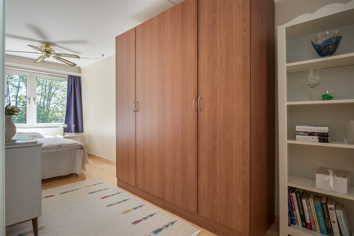 Godt med lagringsplass Galleribilde