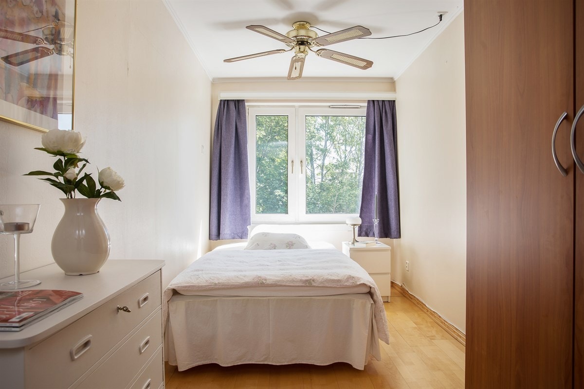 Soverom Galleribilde